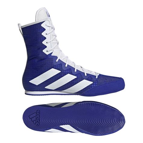 adidas boxschuhe weiß blau|adidas box schuhe.